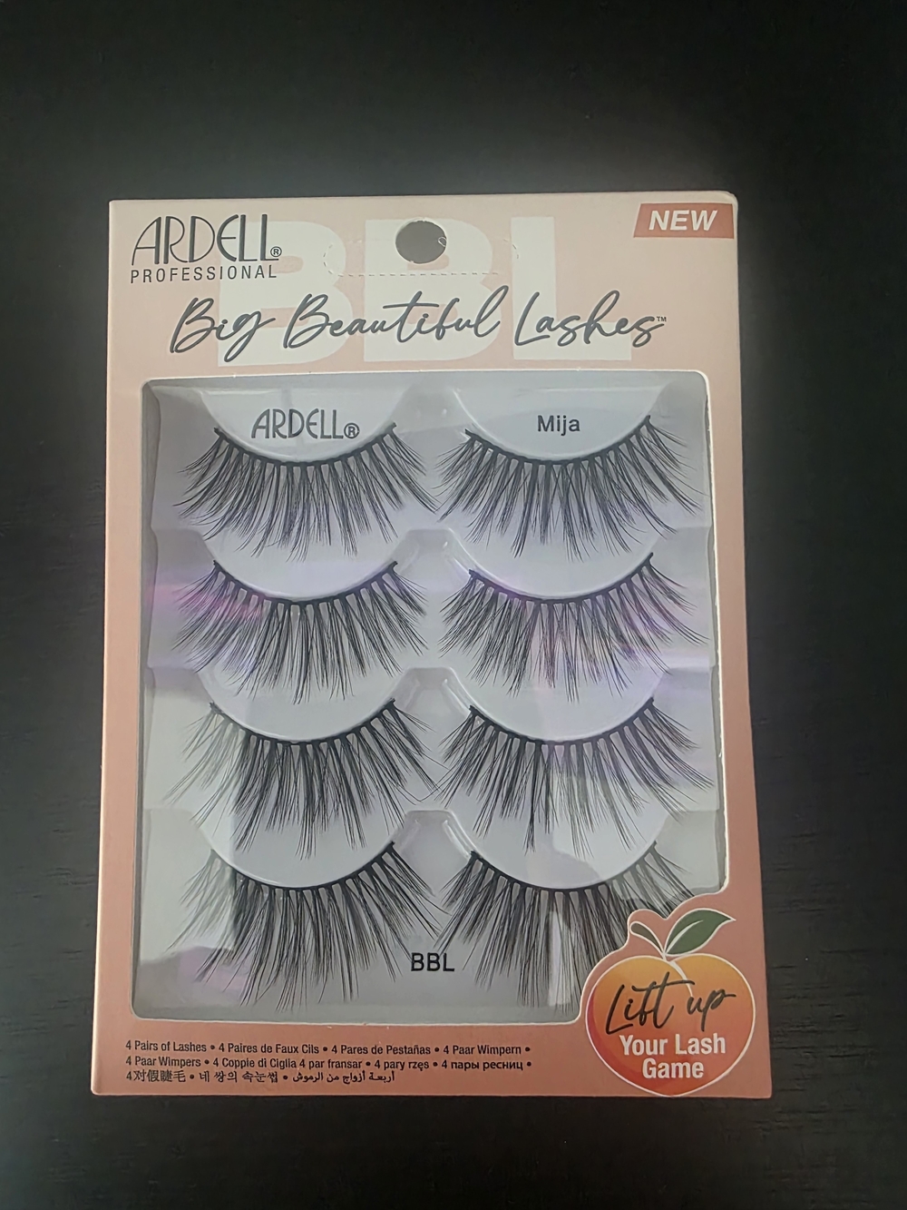 Ardell Professional False Lashes - Black